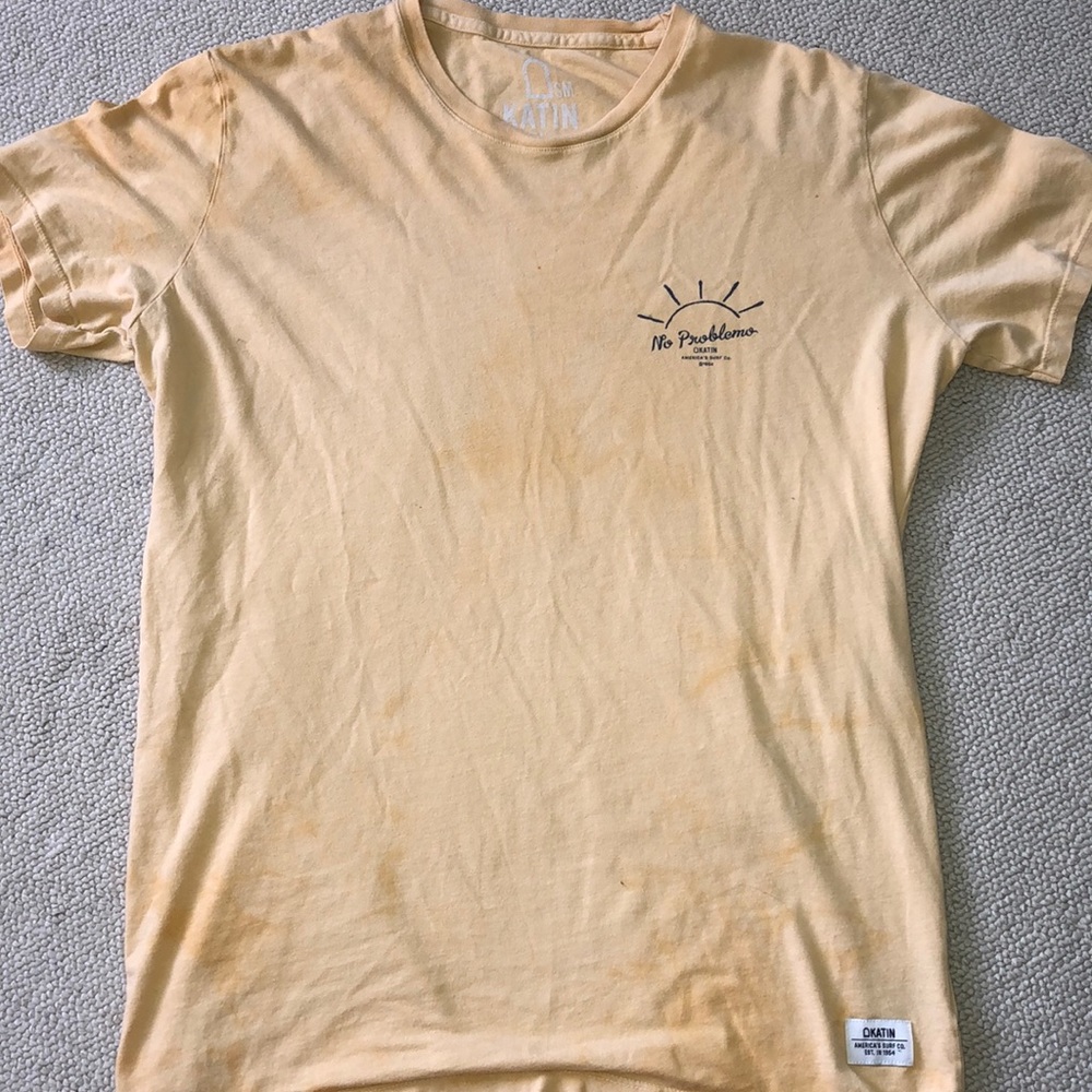 Women’s surf tshirt